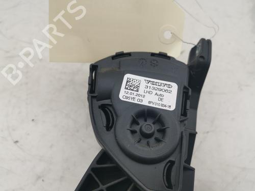 Used Pedal Pedal VOLVO XC60 I SUV (156) 2.4 D / D3 / D4 AWD (163 hp) 33044777 33044777