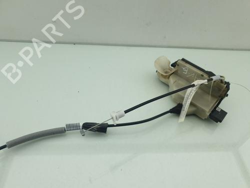 Front left lock PEUGEOT 2008 I (CU_) 1.2 VTi | BP37633775C98  - Image 6