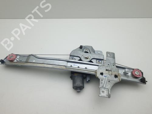 Front right window mechanism PEUGEOT 208 I (CA_, CC_) 1.4 HDi | BP27721565C23 
