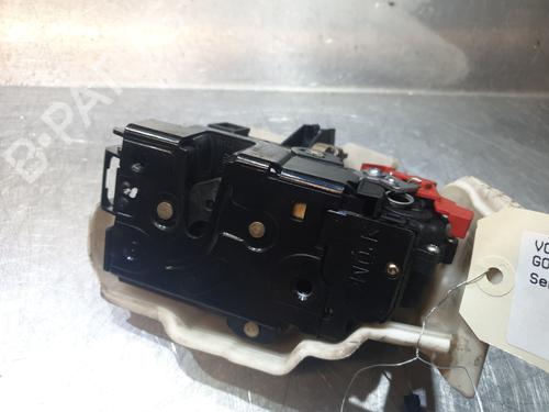 Front right lock VW GOLF V (1K1) 1.9 TDI | BP27379725C97 