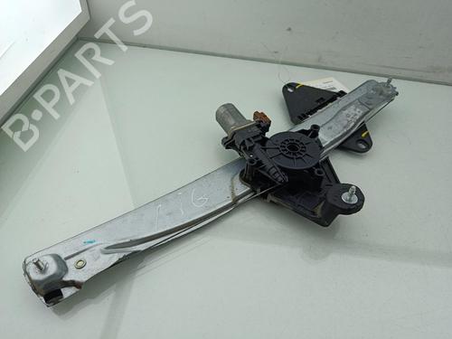 Used Front left window mechanism Front left window mechanism DACIA SANDERO III 1.0 TCe 90 (91 hp) 39934146 39934146