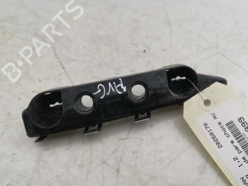 Used Front bumper bracket Front bumper bracket NISSAN PULSAR Hatchback (C13) 1.2 DIG-T (115 hp) 33739446 33739446