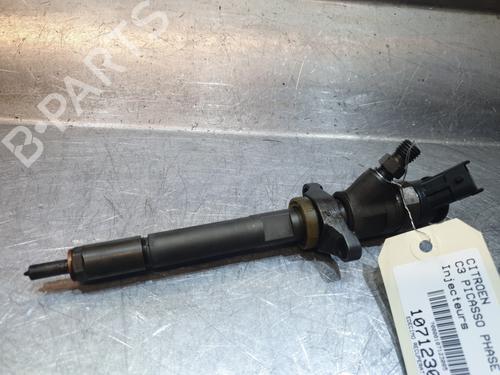 Injector CITROËN C3 Picasso (SH_) 1.6 HDi | BP26522565M100 - Image 2