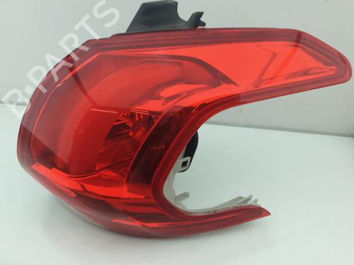 Right taillight PEUGEOT 2008 I (CU_) 1.2 VTi | BP37633755C35 - Image 2