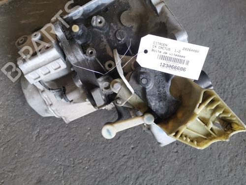 Gearbox CITROËN C4 CACTUS 1.2 THP 110 | BP33299049M3 - Image 3