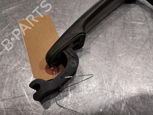 Front left exterior door handle CITROËN C3 I (FC_, FN_) 1.4 HDi | BP21215649C128 