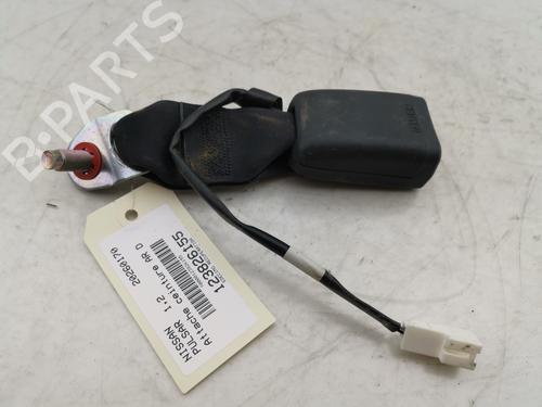 Engache cinturón Engache cinturón NISSAN PULSAR Hatchback (C13) 1.2 DIG-T (115 hp) 33724560 33724560