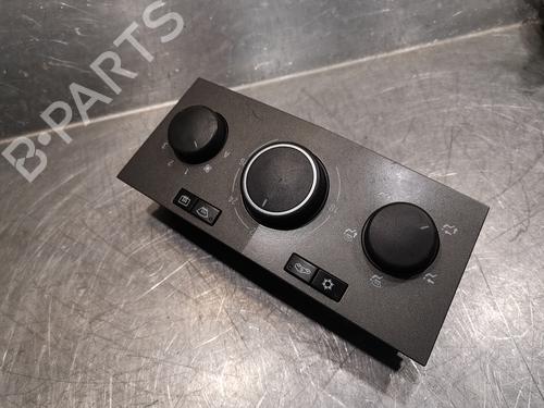 Commande Chauffage OPEL ASTRA H (A04) 1.9 CDTI (L48) (120 hp) 20917824