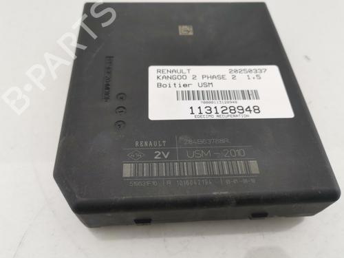 Fuse box RENAULT KANGOO Express (FW0/1_) 1.5 dCi 90 (FW0G, FW05, FW08, FW11) | BP29421831E1 