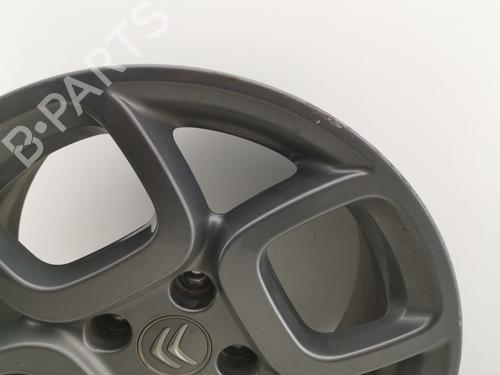 Fælk CITROËN C4 CACTUS 1.2 THP 110 | BP33961550C45  - Image 5