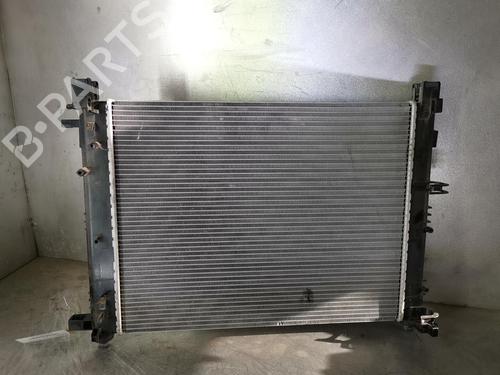 Used Water radiator Water radiator DACIA DUSTER (HM_) 1.3 TCe 150 4x4 (HMM3) (150 hp) 20921120 20921120