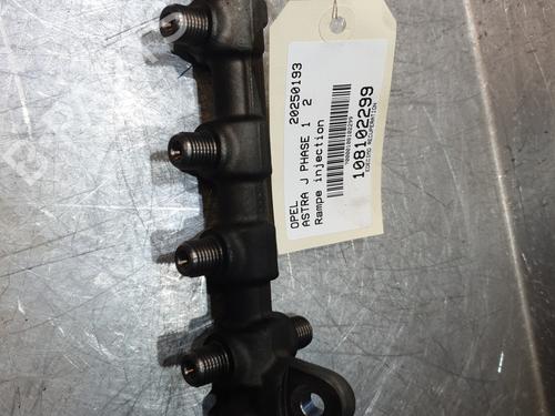 Injection rail OPEL ASTRA J (P10) 2.0 CDTI (68) | BP27219630M98 