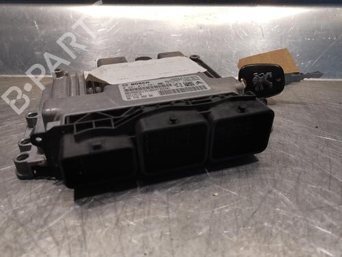 Engine control unit (ECU) PEUGEOT 206 Hatchback (2A/C) 1.4 i | BP20918582M57 