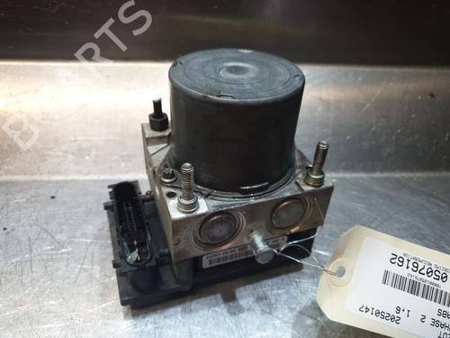 Used ABS pump PEUGEOT 307 (3A/C) 1.6 HDi 110 (109 hp) 25221043