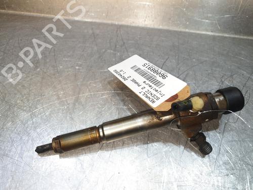 Used Injector RENAULT SCÉNIC II (JM0/1_) 1.5 dCi (JM1E, JM16) (106 hp) 21265719