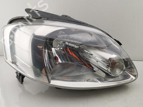 Used Right headlight VW FOX Hatchback (5Z1, 5Z3, 5Z4) 1.2 (55 hp) 30729514