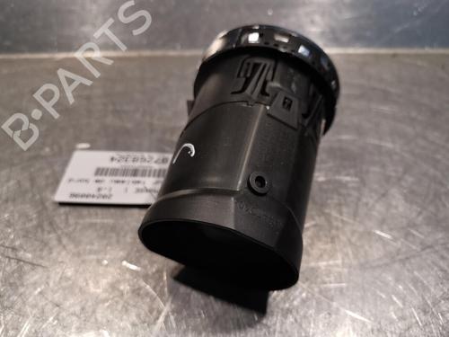 Air vent PEUGEOT 308 I (4A_, 4C_) 1.6 HDi | BP20919622I21