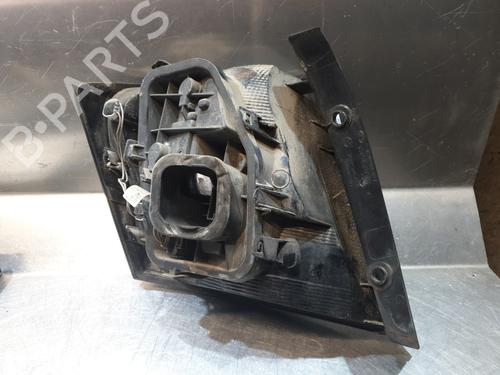 Right taillight SKODA FABIA III (NJ3) 1.4 TDI | BP24054588C35 