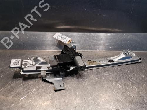 Used Rear right window mechanism Rear right window mechanism PEUGEOT 3008 I MPV (0U_) 1.6 HDi (109 hp) 20920055 20920055