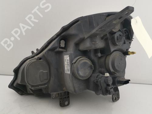 Right headlight RENAULT MODUS / GRAND MODUS (F/JP0_) 1.2 (JP0C, JP0K, FP0C, FP0K, FP0P, JP0P, JP0T) | BP31311071C29 