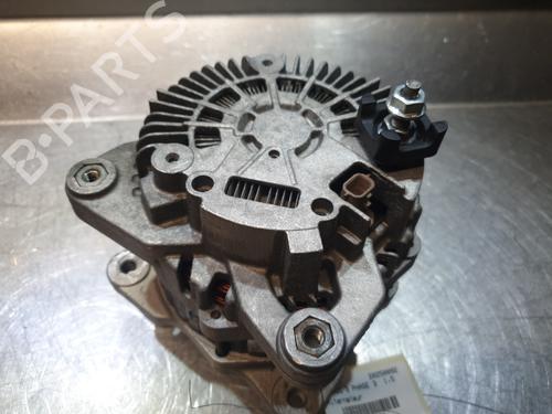 Used Alternator Alternator RENAULT SCÉNIC III (JZ0/1_) 1.5 dCi (110 hp) 24884224 24884224