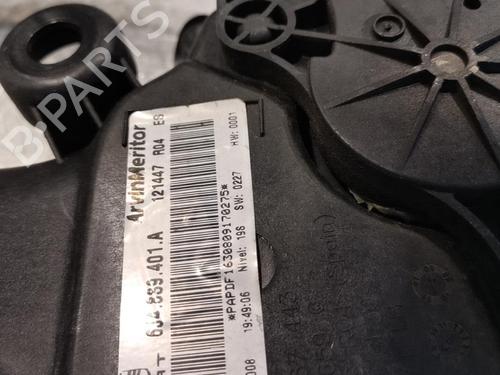 Used Rear left window mechanism SEAT IBIZA IV (6J5, 6P1) 1.4 TDI (80 hp) 20918353