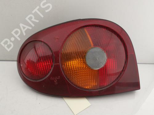 Venstre baglygte RENAULT MEGANE I Coach (DA0/1_) 1.6 16V (DA0B, DA04, DA11) (107 hp) 31170866