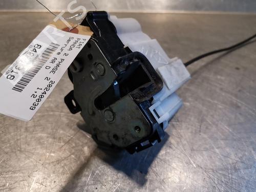 Rear right lock FIAT PANDA (169_) 1.2 (169AXF2A, 169AXF1A) | BP20918098C99 