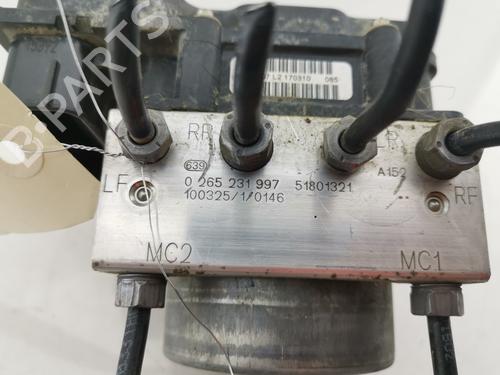 ABS pump CITROËN NEMO MPV 1.4 HDi | BP30707982M43 