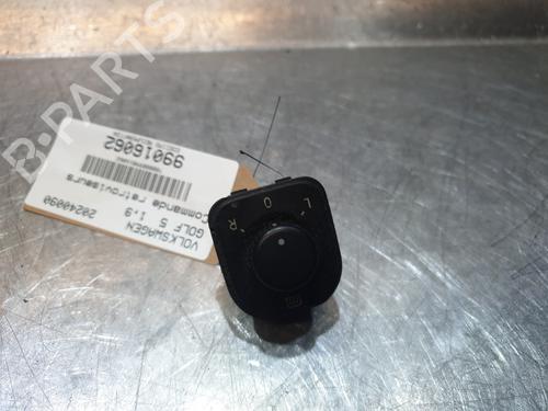 Used Mirror switch VW GOLF V (1K1) 1.9 TDI (105 hp) 22605187