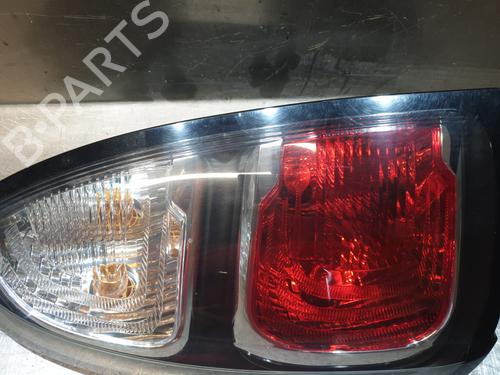 Left taillight CITROËN C3 Picasso (SH_) 1.4 VTi 95 (SH8FSC, SH8FP0, SH8FP6) | BP27611378C34 