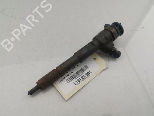 Injector RENAULT KANGOO Express (FW0/1_) 1.5 dCi 90 (FW0G, FW05, FW08, FW11) | BP29466934M100 