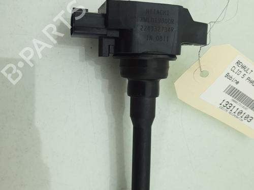 Ignition coil RENAULT CLIO V (B7_) 1.0 TCe 90 (B7MT) | BP39383138M94 - Image 2