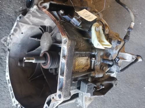 Gearbox RENAULT SCÉNIC III (JZ0/1_) 1.6 dCi (JZ00, JZ12) | BP30109894M3