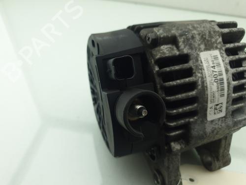 Alternator PEUGEOT 2008 I (CU_) 1.2 VTi | BP37633810M7 - Image 3