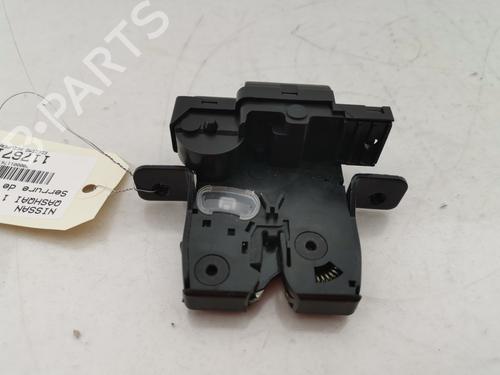 Achterklepslot NISSAN QASHQAI I (J10, NJ10) 2.0 dCi All-wheel Drive | BP30793077C101 