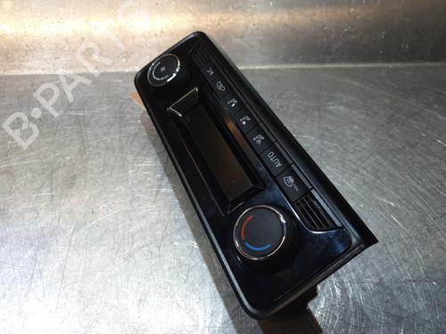 Climate control SKODA FABIA III (NJ3) 1.4 TDI | BP24054593I5 