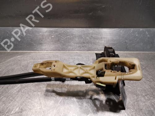 Used Front right lock HYUNDAI SANTA FÉ II (CM) 2.2 CRDi GLS 4x4 (150 hp) 20923206