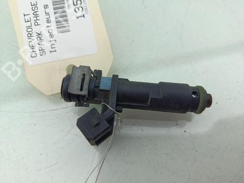 Used Injector Injector CHEVROLET SPARK (M300) 1.2 (82 hp) 40432961 40432961