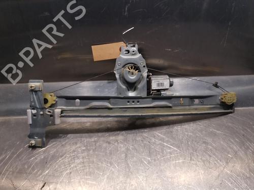 Front right window mechanism PEUGEOT 207 SW (WK_) 1.6 HDi | BP20918744C23 