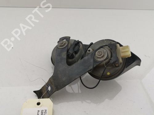 Used Horn Horn PEUGEOT 5008 (0U_, 0E_) 2.0 HDi 150 / BlueHDi 150 (150 hp) 27890489 27890489