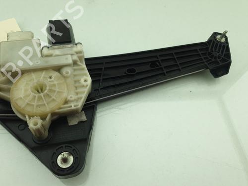 Rudehejsemekanisme ventre foran RENAULT CLIO V (B7_) 1.0 TCe 90 (B7MT) | BP39383105C22 - Image 2