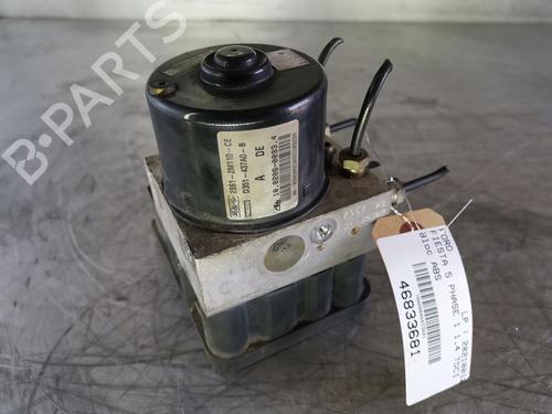 ABS Bremseaggregat FORD FIESTA V (JH_, JD_) 1.4 TDCi (68 hp) 20925321