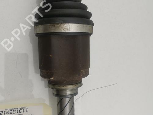 Left front driveshaft RENAULT KANGOO Express (FW0/1_) 1.5 dCi 90 (FW0G, FW05, FW08, FW11) | BP29439264M38 