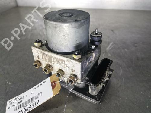 ABS Bremseaggregat PEUGEOT 307 (3A/C) 2.0 HDi 90 (90 hp) 20921934