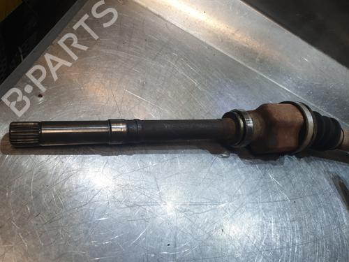 Right front driveshaft CITROËN C3 Picasso (SH_) 1.4 VTi 95 (SH8FSC, SH8FP0, SH8FP6) | BP27648334M39 - Image 2