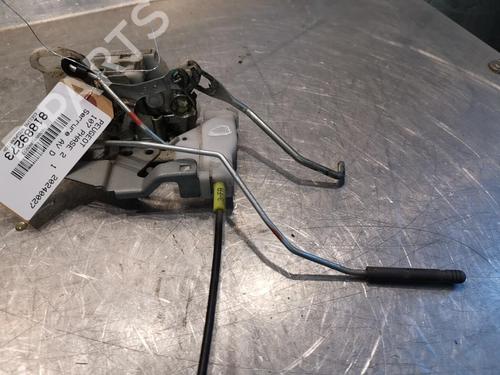 Front right lock PEUGEOT 107 (PM_, PN_) 1.0 | BP20921162C97 