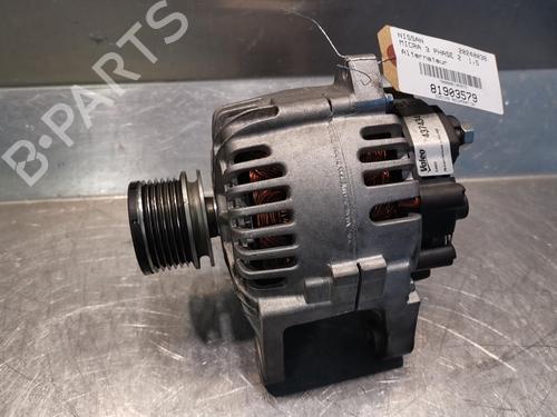 Generator NISSAN MICRA III (K12) 1.5 dCi (68 hp) 20921138
