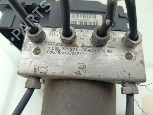 ABS pump PEUGEOT PARTNER Tepee 1.6 HDi 75 (16V) | BP40053994M43 - Image 4