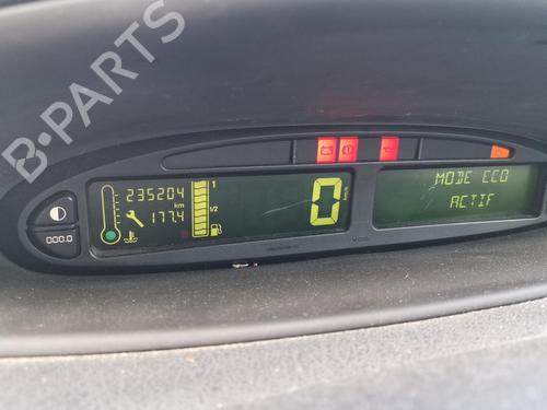 Right headlight CITROËN XSARA PICASSO (N68) 1.6 HDi | BP20921344C29 